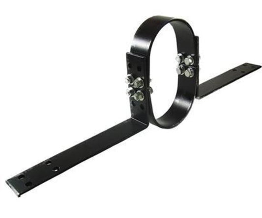 Proflow PFELP7120 Driveshaft Safety Loop Kit Tailshaft Bolt-On Steel Black Plated Universal Each