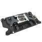 Proflow PFEM2194-BK Intake Manifold AirDual Aluminium Black Square/Spread Bore For Holden Commodore V8 253 308 Each