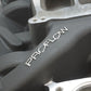 Proflow PFEM2194-BK Intake Manifold AirDual Aluminium Black Square/Spread Bore For Holden Commodore V8 253 308 Each