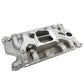 Proflow PFEM2194 Intake Manifold AirDual Aluminium Square/Spread Bore For Holden Commodore V8 253 308