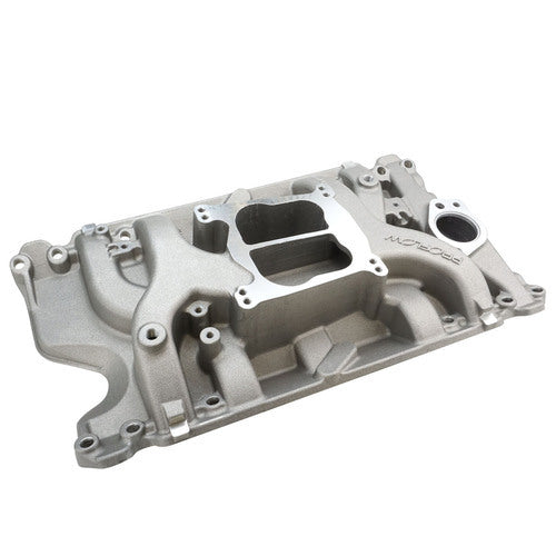 Proflow PFEM2194 Intake Manifold AirDual Aluminium Square/Spread Bore For Holden Commodore V8 253 308