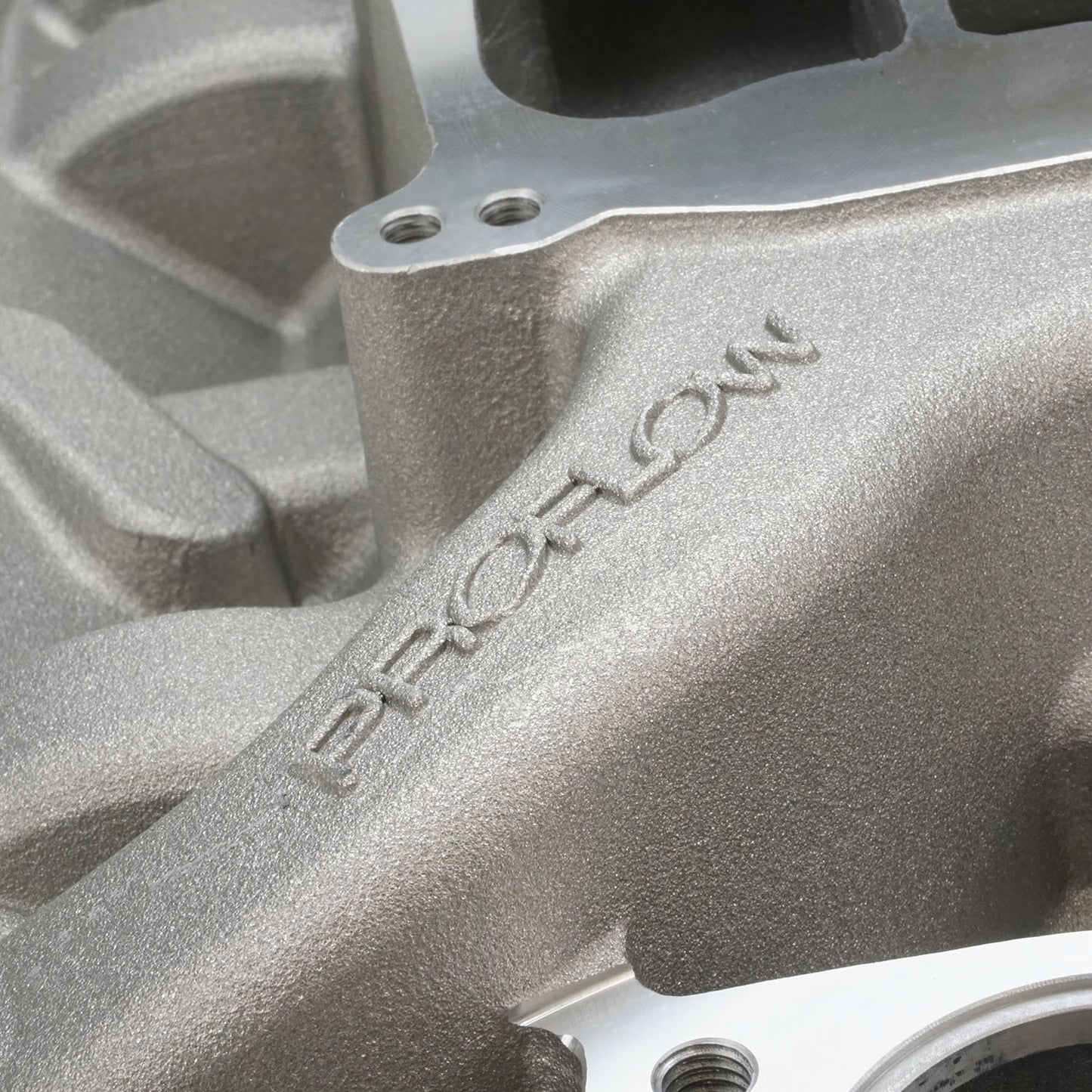 Proflow PFEM2194 Intake Manifold AirDual Aluminium Square/Spread Bore For Holden Commodore V8 253 308