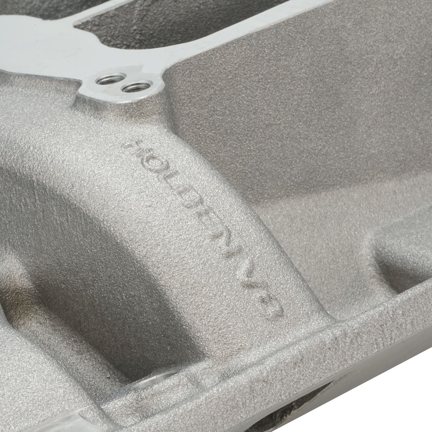 Proflow PFEM2194 Intake Manifold AirDual Aluminium Square/Spread Bore For Holden Commodore V8 253 308