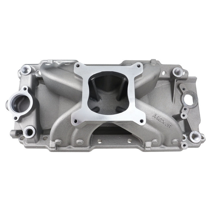 Proflow PFEM2902 Intake Manifold MaxJr. Single Plane Aluminium Oval Port For Chevrolet Big Block Each