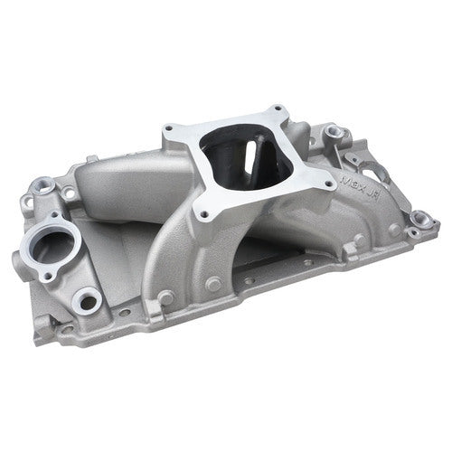 Proflow PFEM2902 Intake Manifold MaxJr. Single Plane Aluminium Oval Port For Chevrolet Big Block Each