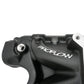 Proflow PFEM2921-BK Intake Manifold Max Jr Single Plane Aluminium Black Square Bore SB For Ford 289 302W