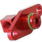 Aeroflow AF64-2067R Fuel Rail Adapter for Subaru Sti Ej25 '08 -On