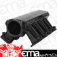 Proflow PFEM63242 SuperMax EFI Intake Manifold Kit For Holden Commodore LS3/L92 Fabricated Black w/Fuel Rails 102mm Throttle Body