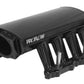 Proflow PFEM64293 SuperMax EFI Intake Manifold With Fuel Rails Fabricated Black 102mm Throttle Body For Ford Mustang 5.0L Coyote Each