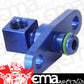 Aeroflow AF64-2068 Fuel Rail Adapter Mitsu Evo 1040mm Centres Evo x