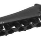 Proflow PFEM67552BK Intake Manifold Kit Fabricated Aluminium For Toyota 2JZGTE Turbo non VVTI Turbo Black Inlet Plenum 90mm Throttle Body Fuel Rail Ki