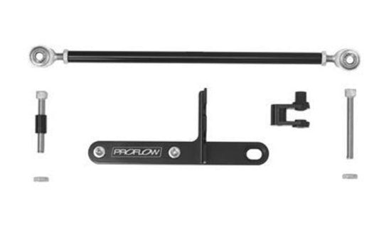 Proflow PFEM6950 Throttle Linkage Kit EFI Dual Quad 4150 Style suit Tunnel Ram Intake Manifolds