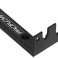 Proflow PFEM7560BK Throttle Cable Bracket For GM LS2 Intake Manifold Mount Billet Aluminium Black
