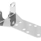 Proflow PFEMC001CH Proportioning Valve Bracket Steel Chrome Master Cylinder Mount Frame Mount Universal Each