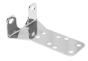 Proflow PFEMC001CH Proportioning Valve Bracket Steel Chrome Master Cylinder Mount Frame Mount Universal Each