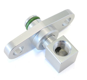 Aeroflow AF64-2068S Fuel Rail Adapter Mitsu Evo 1040mm Centres Evo x