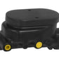 Proflow PFEMC1321FTBK Master Cylinder Universal Gm Flat Top Aluminium Black 1.00 " Bore Dual Bowl Ports Both side Each