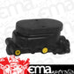 Proflow PFEMC1321FTBK Master Cylinder Universal Gm Flat Top Aluminium Black 1.00 " Bore Dual Bowl Ports Both side Each