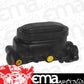 Proflow PFEMC2912BK Master Cylinder Universal GM Raised Top Aluminium Black 1.125 " Bore Dual Bowl Ports Both side Each