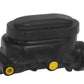 Proflow PFEMC2912BK Master Cylinder Universal GM Raised Top Aluminium Black 1.125 " Bore Dual Bowl Ports Both side Each