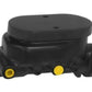 Proflow PFEMC2912FTBK Master Cylinder Flat Top Aluminium Black 1.125 " Bore Dual Bowl Ports Both side Each