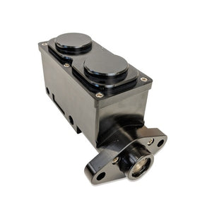 Proflow PFEMC9200BK Master Cylinder Billet Aluminium Black Anodised .1 " Bore Universal Kit