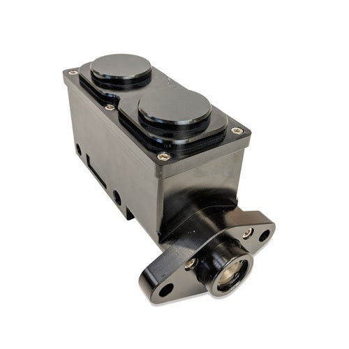 Proflow PFEMC9200BK Master Cylinder Billet Aluminium Black Anodised .1 " Bore Universal Kit
