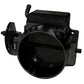 Aeroflow AF64-2070BLK GM LS 102mm Throttle Body Black Uses Std IDle & Tps