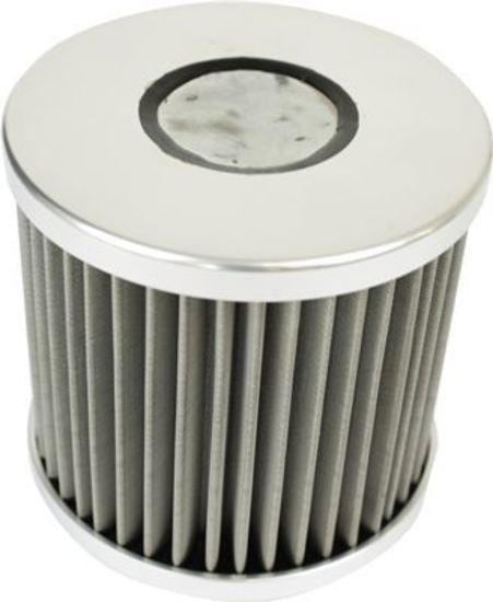 Proflow PFEOS102EL Oil Filter Element Stainless Steel 60 Micron Billet Oil Filter