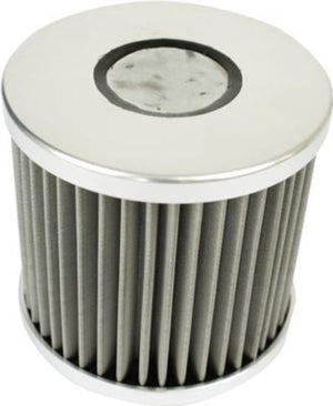 Proflow PFEOS105EL Oil Filter Element Stainless Steel 30 Micron Billet Oil Filter