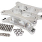 Aeroflow AF64-2071 Velocity Carb Spacer 2" 4150 Bolt On Horsepower Square Bore