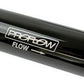 Proflow PFEOS870 Oil Filter Billet Aluminium In-Line Black Stainless Element -08AN