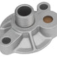 Proflow PFEOSBE Chev Adapter Oil Filter Bypass Bolt-On Aluminium Natural 13/16-16AN In. Thread
