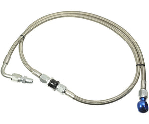 PROFLOW PFEOSFDTBO Ford BA BF TURBO OIL FILTER LINE KIT