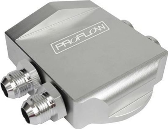 Proflow PFEOSRFH Remote Filter Head Silver