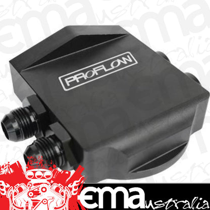 Proflow PFEOSRFHBK Remote Filter Head Black