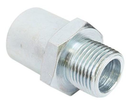 Proflow PFEOSSPFM20 Adaptor Oil Sandwich Fitting M20 Metric