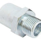 Proflow PFEOSSPFM316 Adaptor Oil Sandwich Fitting 13/16 For Chevrolet