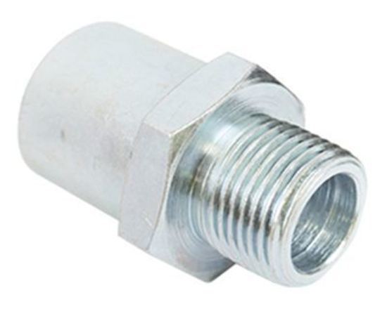 Proflow PFEOSSPFM316 Adaptor Oil Sandwich Fitting 13/16 For Chevrolet