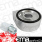 Proflow PFEOSSUNI Oil Filter Sandwich Plate Universal 13/16 3/4 M18 M20 Silver