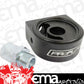 Proflow PFEOSSUNIBK Oil Filter Adapter Universal Sandwich Adapter Billet Aluminium Black Anodised AN10 1/8" NPT Port 13/16" 3/4" M18.M21