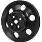 Proflow PFEP43400-1BK Water Pump Pulley V-Belt 1-Groove Aluminium Black For Ford 302 351C 351W