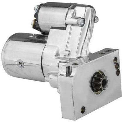 Proflow PFEPM19000 Starter Motor Master Torque Chrome For Chevrolet V8 1.4kW 153 & 168T