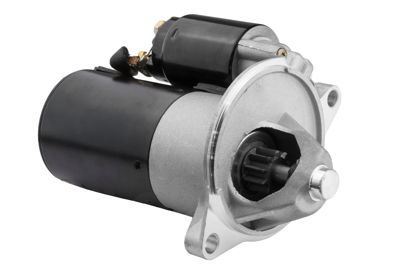 Proflow PFEPM19162 Starter Motor Master Torque Chrome SB For Ford 289 ...