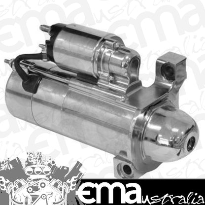 Proflow PFEPM308CH Starter Motor Holden V8 253 308 2.2HP Reduction Chrome