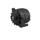 Proflow PFEPM3905BK Alternator Power Spark 100 Amp External Regulator Black Powder Coat V-Belt For Ford Falcon Each