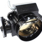 Aeroflow AF64-2072BLK GM LS 95mm Throttle Body Black Uses Std IDle & Tps