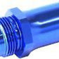 Aeroflow AF64-2073 -16AN Adapter suits All 360Deg/ Swivel Thermostat Hous Blue