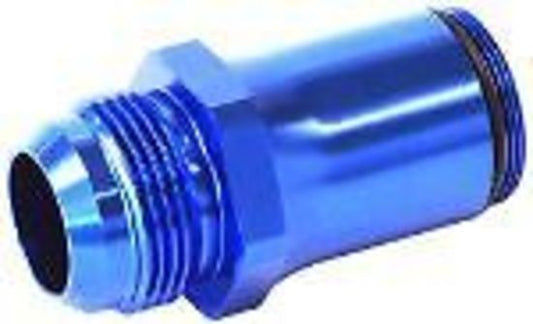 Aeroflow AF64-2073 -16AN Adapter suits All 360Deg/ Swivel Thermostat Hous Blue