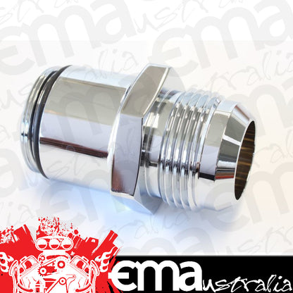 Aeroflow AF64-2073C -16AN Adapter suits All 360Degswivel Thermostat Hous Chrome